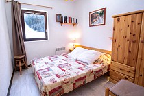 2-kamer apt. + cabine voor max. 6 pers. (huisnr. 416A)
